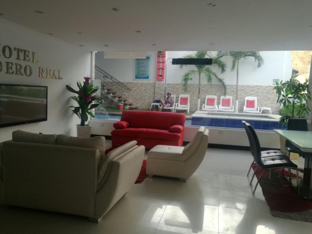 Rodadero Real Hotel 3*