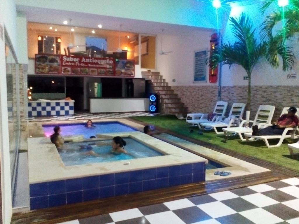 Rodadero Real Hotel Santa Marta (Magdalena)