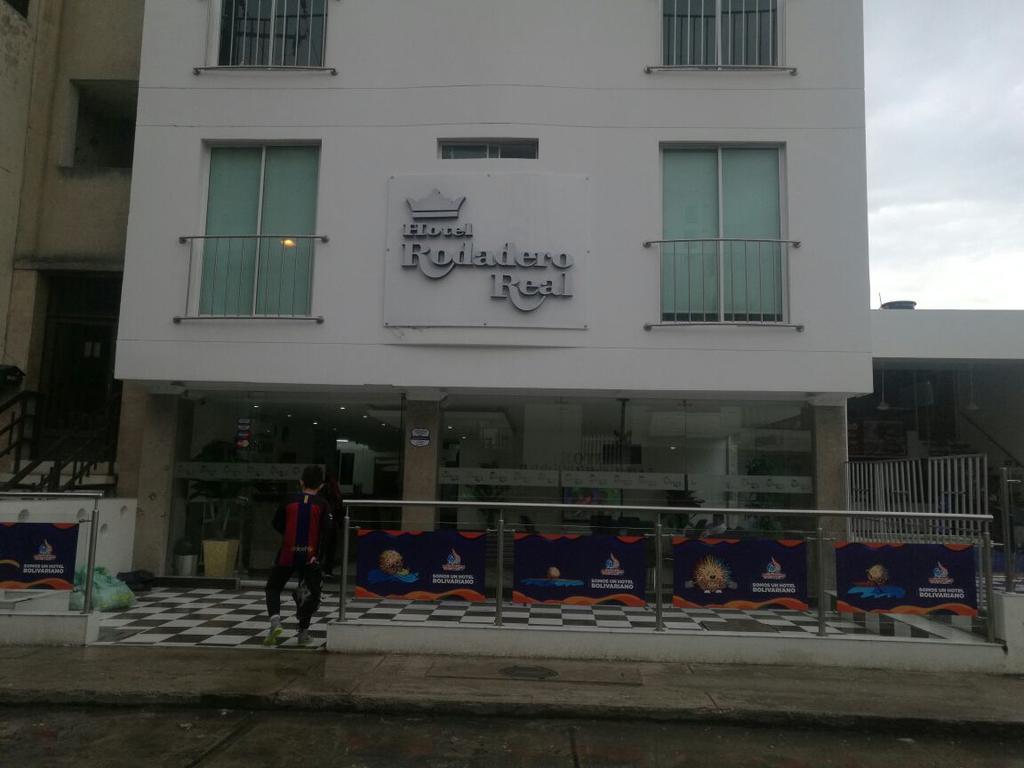 Rodadero Real Santa Marta (Magdalena)