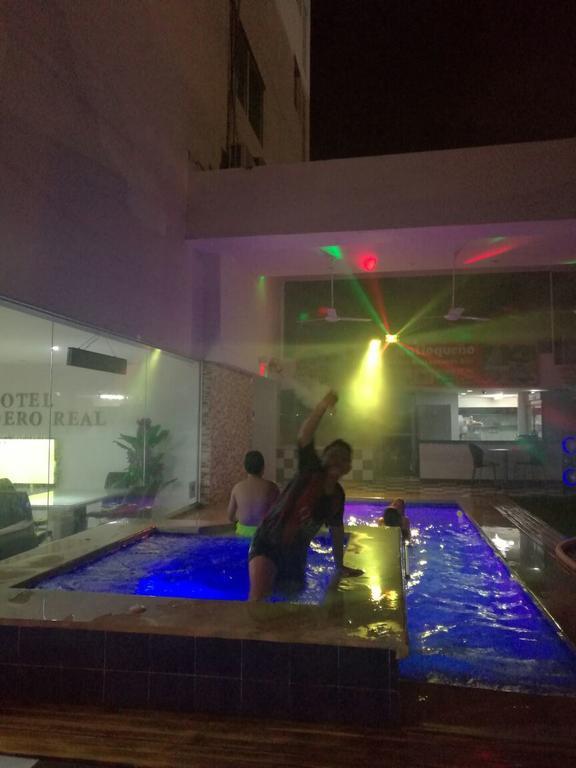 Hotel Rodadero Real Santa Marta (Magdalena)