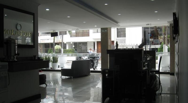 Hotel Rodadero Real Santa Marta (Magdalena)
