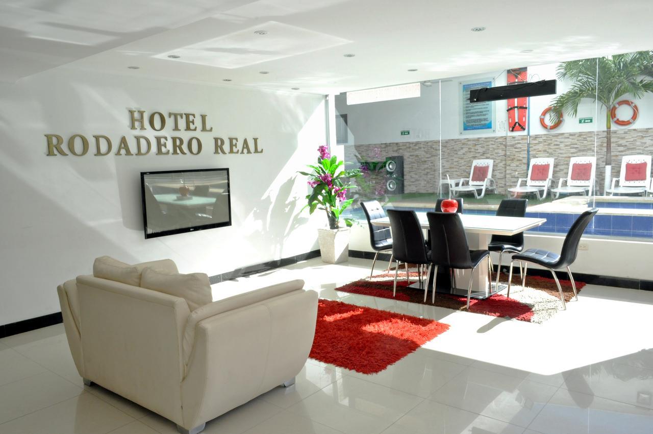 Hotel Rodadero Real Santa Marta (Magdalena)